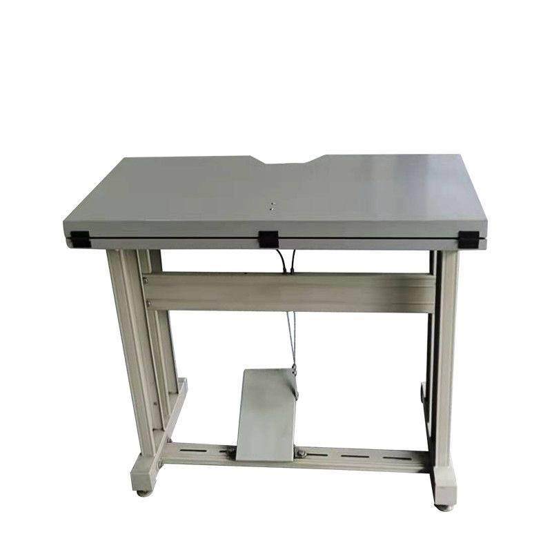 自动打蝴蝶结机脚踏式绳结服装饰品包包饰品机勾片机打结机