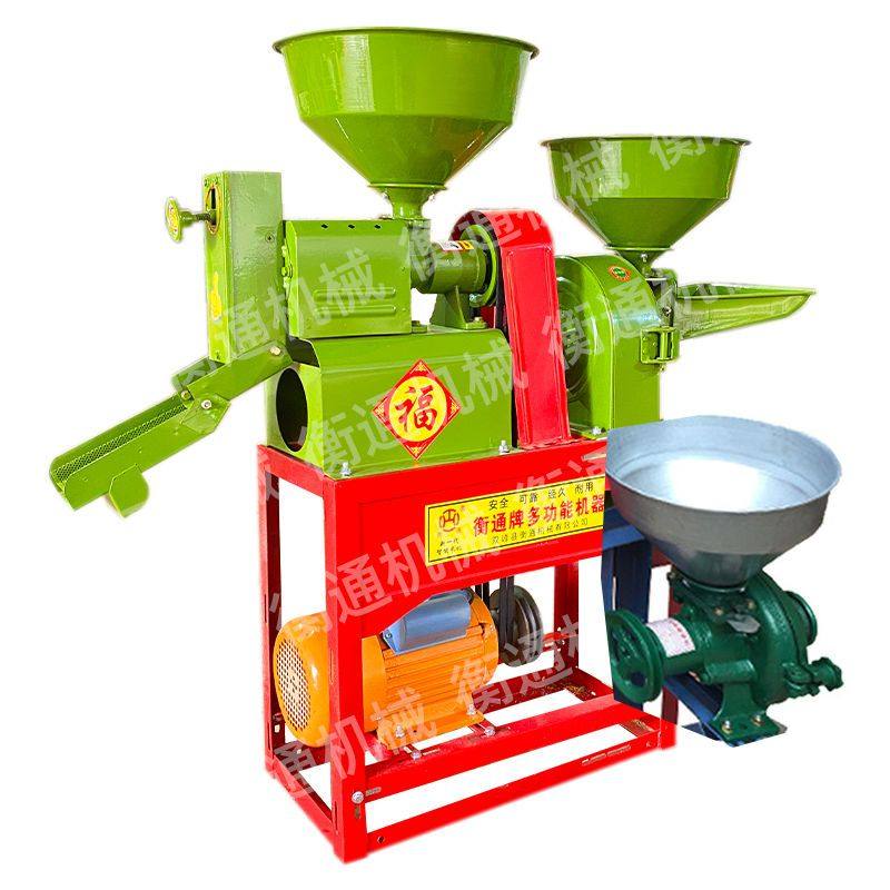 新型 碾米机 家用玉米去皮玉米碴220v小型全自动脱壳机无刀剥谷机,农机/农具/农膜,碾米机,淘宝优惠券,粉丝福利购,淘宝优惠卷