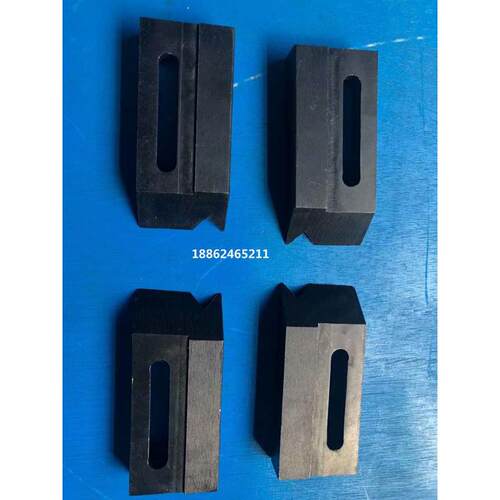 切管机配件钳口金属圆锯钳口付夹紧一钳口片4夹紧机夹具配件钳口