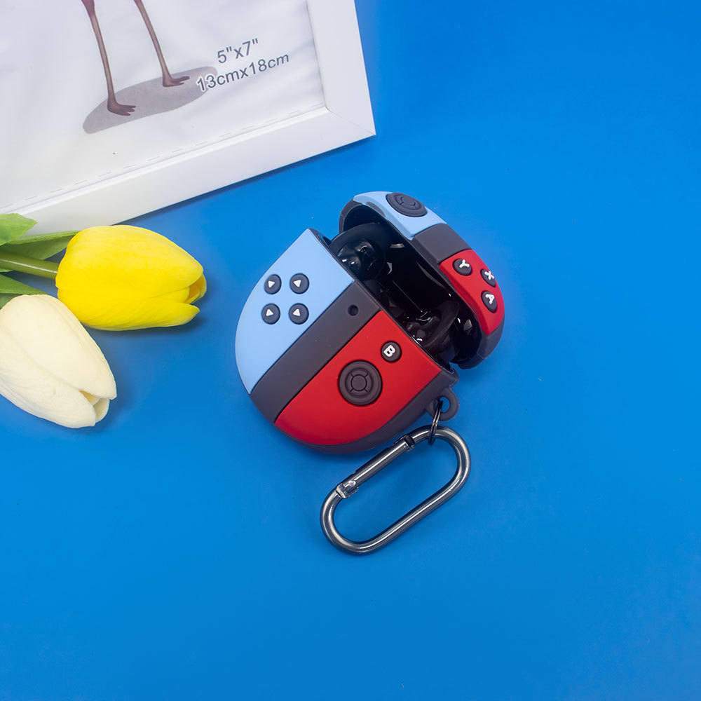 适用于Bose QuietComfort Earbuds Ultra大鲨3代耳机保护套开关款适用于Bose大鲨QC Uitra大鲨三代保护套