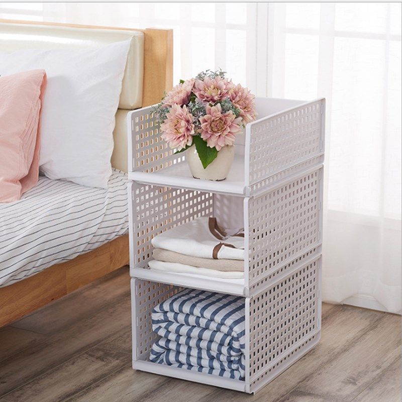 新品衣物收纳筐衣柜收纳抽屉式置物架子框抽拉收纳篮分层隔板大号,收纳整理,其他收纳篮,淘宝优惠券,粉丝福利购,淘宝优惠卷