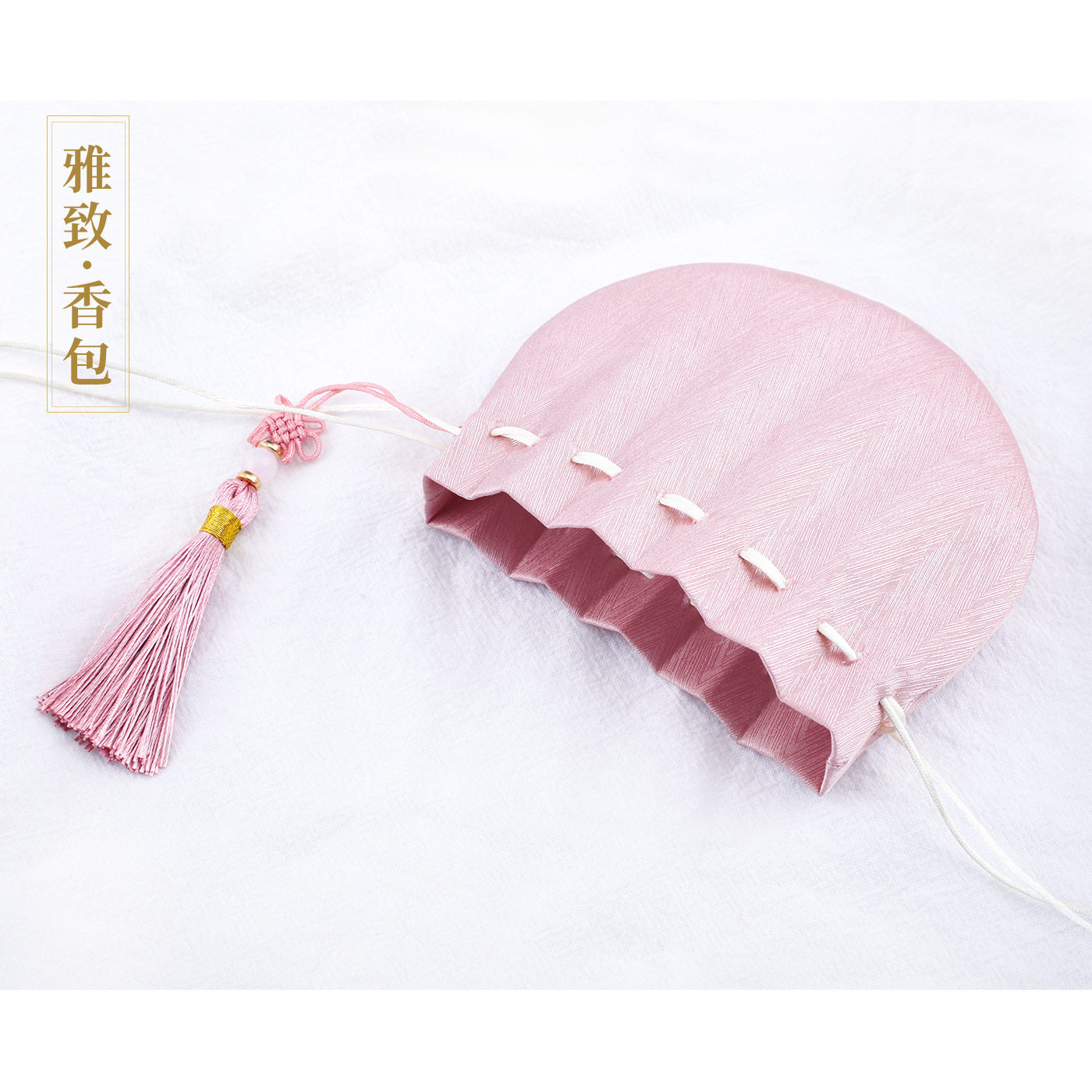 香包香囊香包随身古风刺绣手工古代宫廷风空袋吊坠桂花味汉服荷包