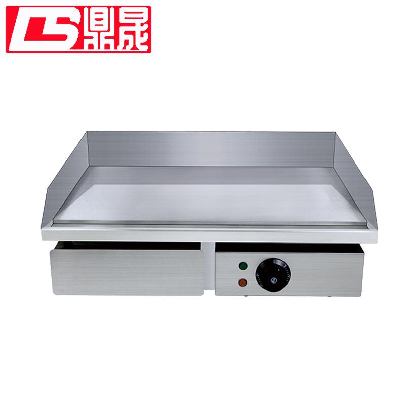 鼎晟商用电扒炉手抓饼机器铁板烧煎牛排烤冷面铁板鱿鱼DS-818