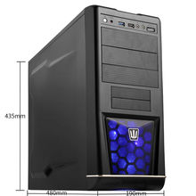 酷冷至尊(CoolerMaster)毁灭者经典U3升级版中塔机箱(ATX主板/经