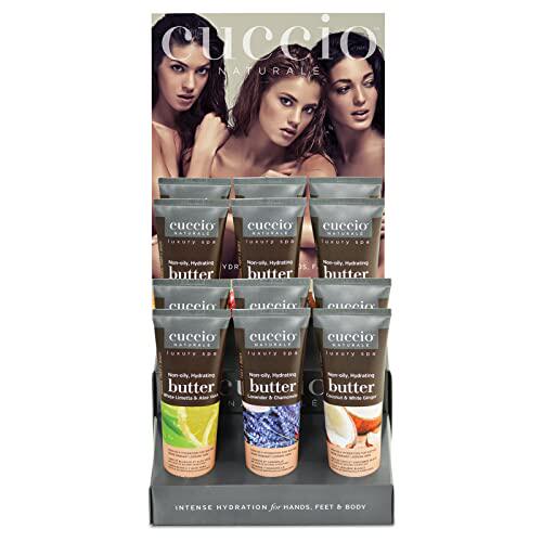 极速Cuccio Naturale Butter Blends - Ultra-Moisturizing  Rene