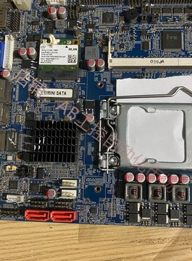 极速工控机小主板 ITX-H81T