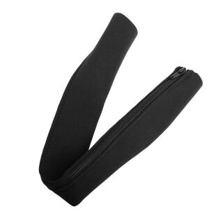 Management 极速DIY Cable Wrap Wire Zipper Neoprene Sleeve