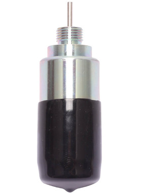 挖掘机配件185206083熄火电磁阀断油阀适用于帕金斯402D-05发动机