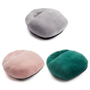 Winter Home Office USB Cushion Warmer Warm Fur Foot