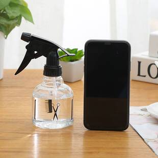 Disinfectant spray bottle Hand pressure spray bottle Alcohol