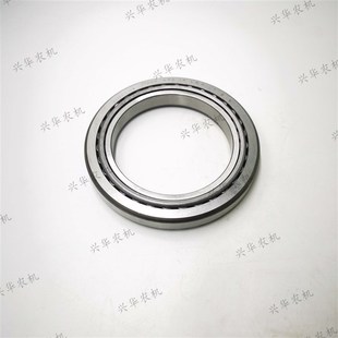 迪尔1204 1404拖拉机配件AL161291前桥轮毂大轴承前轮毂轴承 1354