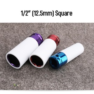 wall nut 17mm 22mm alloy 21mm 15mm 19mm wheel 5Pcs thin Car