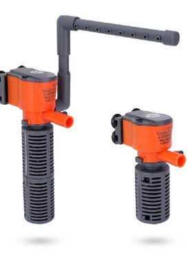 3W 5W Aquarium Filter Pump Fish Tank Internal Filter