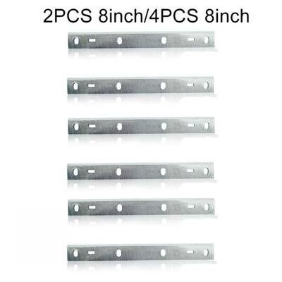极速2pcs 8inch Planer Blades Woodstar Kity 210*22*1.8mm Sche