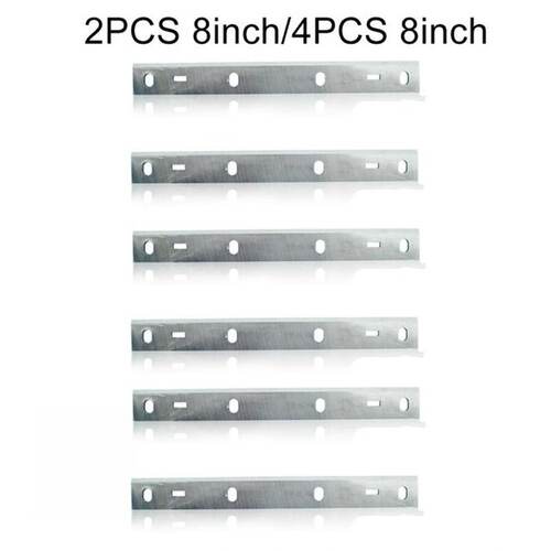 极速2pcs 8inch Planer Blades Woodstar Kity 210*22*1.8mm Sche