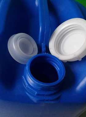 厂家海斯迪克HKW-13725L闭口方形塑料化工桶方型化工耐酸碱抗腐蚀