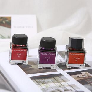 Dip carbon Non Writin Pen Calligraphy Fountain 极速Colorful