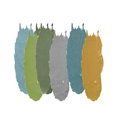 wet n wild Fantasy Makers Paint Palette  Metallics