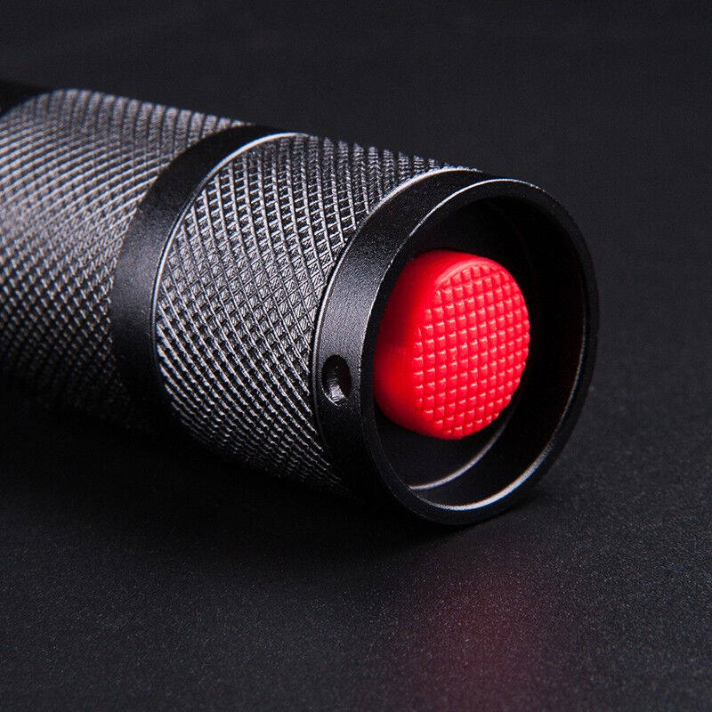 神鱼(SHENYU)强光手电筒超亮远射可充电式变焦调焦户外家用防水