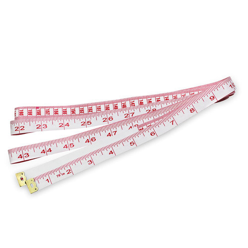 极速1pcs Body Measuring Ruler Sewing Cloth Tailor Tape Measu