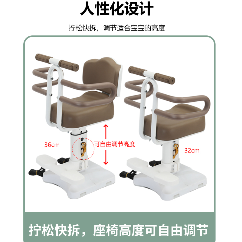 电瓶车儿童座椅前置雅迪爱玛小刀电动车通用宝宝小空间电瓶车坐椅