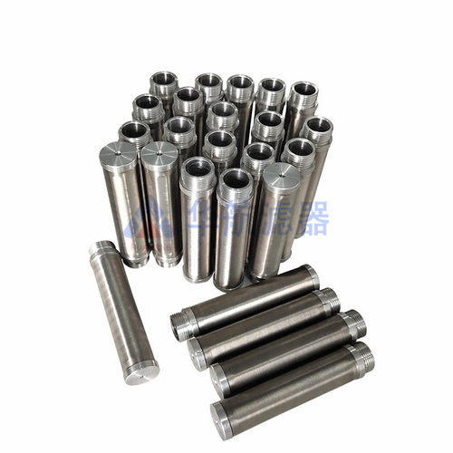 按需不锈钢楔形丝滤芯 金属丝绕丝筛管 T型丝缠绕过滤器滤芯