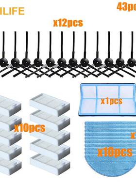 For ILIFE V50 V55 V5 V5s V3 V3s V5 Pro X5 V5s Pro Vacuum Cle