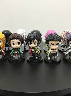 Demon Slayer Anime Figure Rengoku Kyoujurou Kochou Shinobu P