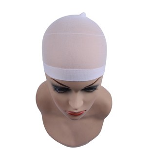 net Nets Pack Hairnets Weave for Hair Cap Wig Pieces