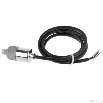 极速0-10/20/30bar 1/8 Input 8-32V DC Output 0-5V/4-20mA Pres