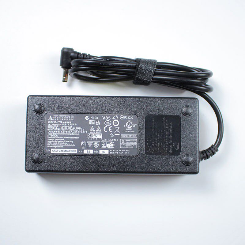 新品战神T6TiX5 CN85S02笔记型电脑电源配接器19V615A充电线