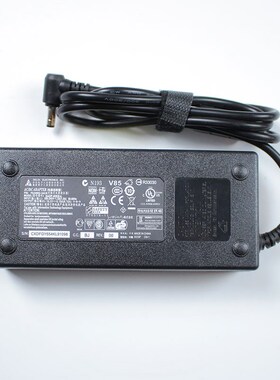 新品战神T6TiX5 CN85S02笔记型电脑电源配接器19V615A充电线