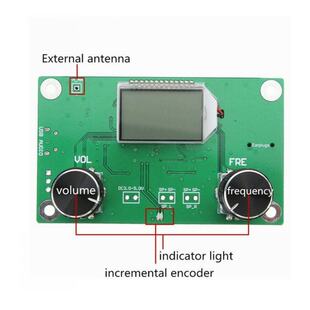 Radio 极速Digital Without Cable Module Stereo Receiver