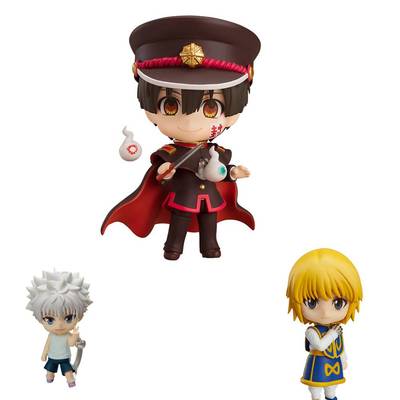 Hanakokun Killua Kurapika Figure Hanakokun Figure Anime Ch