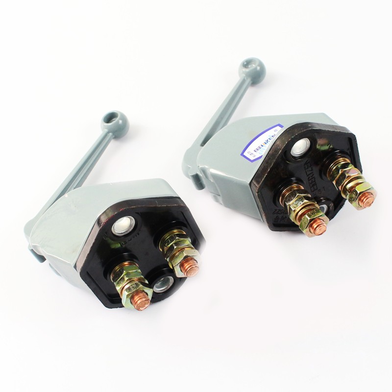 叉车配件 电源总开关总闸 JK861  适用杭叉合力柳工龙工等