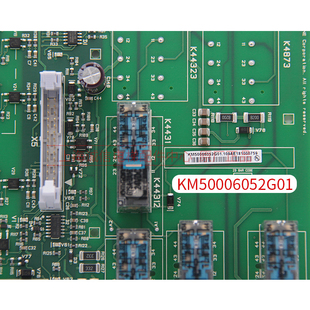 适用于通力电梯安全回路板LCEADO板 KM50006052G01 H03二代全新