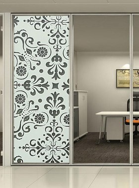 SNICE Adhesive 2D Transparent Static Cling  Window Film NO G