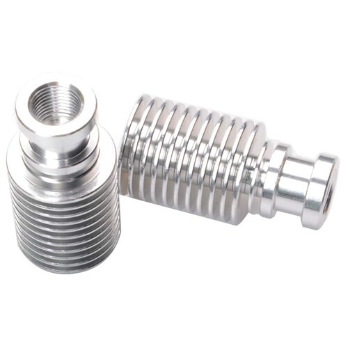 极速3Pcs V6 Heat Sink for Remote All-Metal Long Distance Hea
