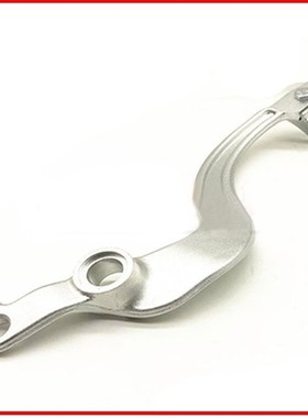 贵尊极盗者越野摩托车制动臂波速尔MOJO系列M24M68改装脚刹车拉杆