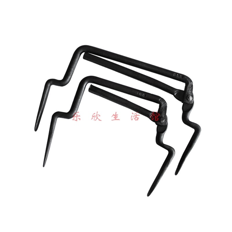 上海王付传砖夹子可调节红砖多孔砖卸夹大号加粗多功能搬砖夹神器