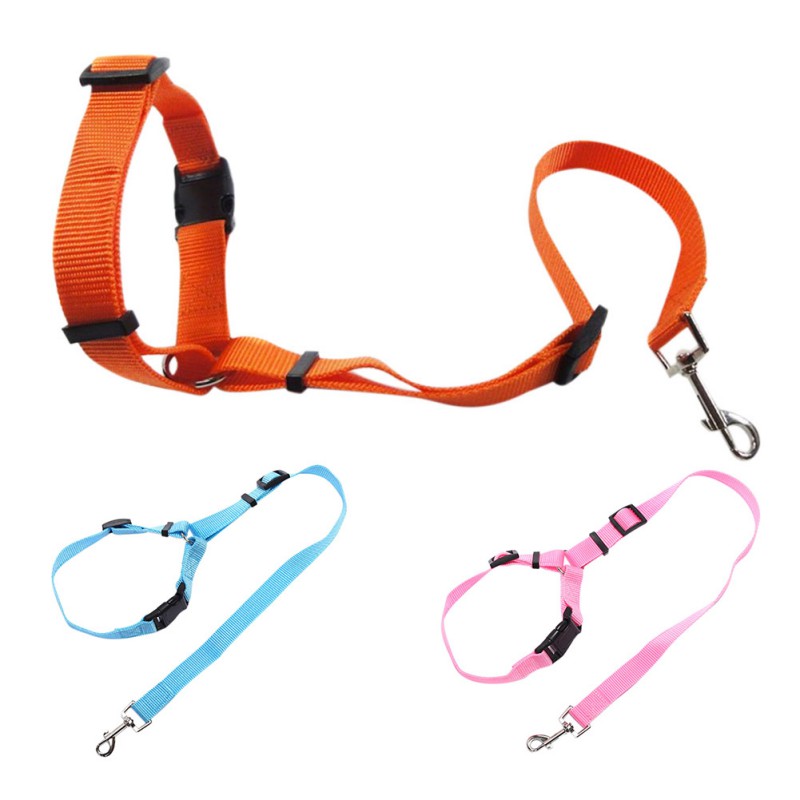 Pet Car Seat Belt Dog Seat Belt Dog Leash Traction Belts Cus