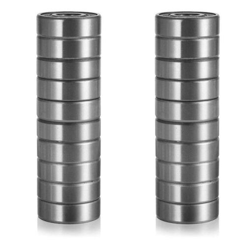 极速6003ZZ Metal Bearing Ball Bearings 17 x 35 x 10mm High Q
