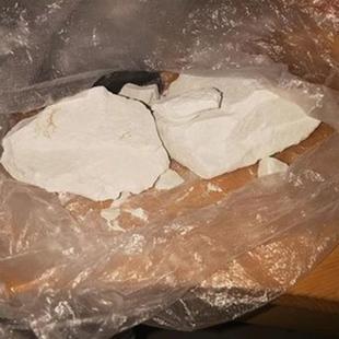 泥土白土快手新疆白土新疆可食用土块吃土宝妈想吃的土可以