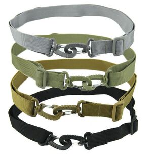 Nylon Webbing Shoulder Strap Adjustable Replacement