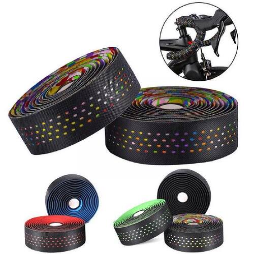 极速Bicycle Handlebar Tape Eva Grips Road Bike Grip Tape Bar