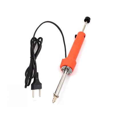 极速Electric Solder Sucker Vacuum Desoldering Suction Pump S