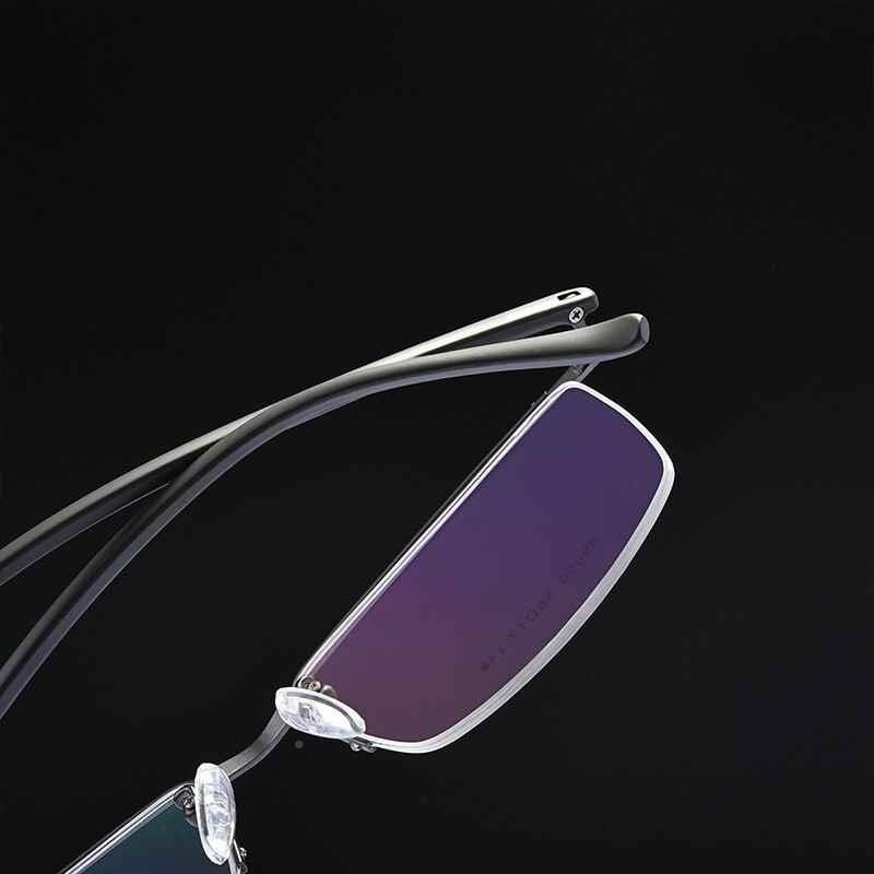 SooG雅re老e花镜防蓝光SVX适时尚优老人花镜简约清晰花镜G89老050