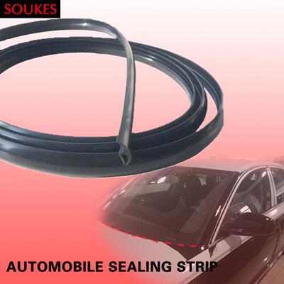 极速1.7M Car Wiper Windshield Panel Moulding Seal Strip  BMW