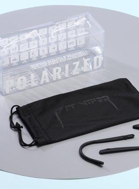 眼镜运动太阳眼镜骑行户外偏光男女太阳眼镜防风pit跑步炫彩自行