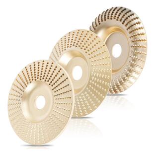 Disc 极速3pc Carving Alloy Grinding Steel Wood Carbon
